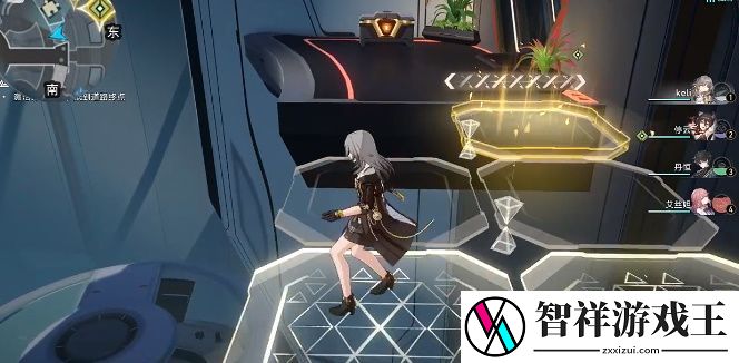 崩坏星穹铁道吃饭要紧任务攻略