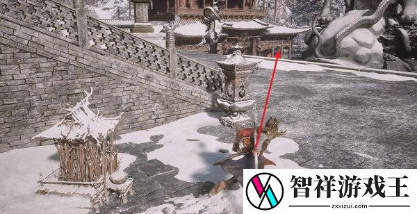 黑神话悟空小雷音佛殿内打坐蒲团位置在哪里
