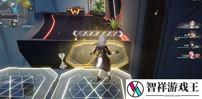 崩坏星穹铁道吃饭要紧任务攻略