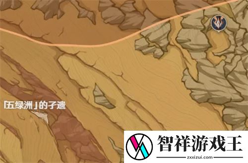 原神圣骸兽位置大全