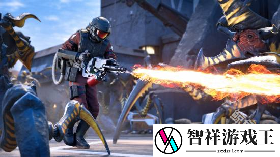 星河战队灭绝新实机截图公布