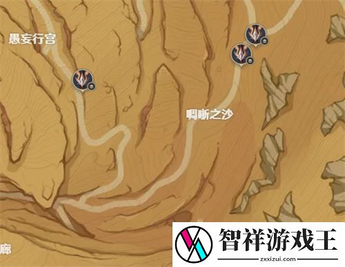 原神圣骸兽位置大全-通过战斗积累PVP经验值的技巧