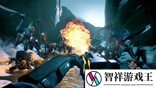 星河战队灭绝新实机截图公布