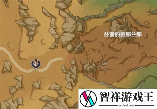 原神圣骸兽位置大全