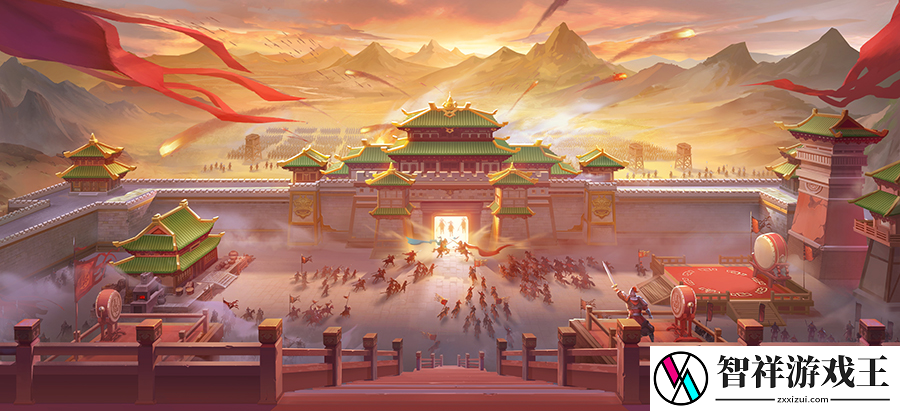 三国杀名将传兵临城下怎么玩