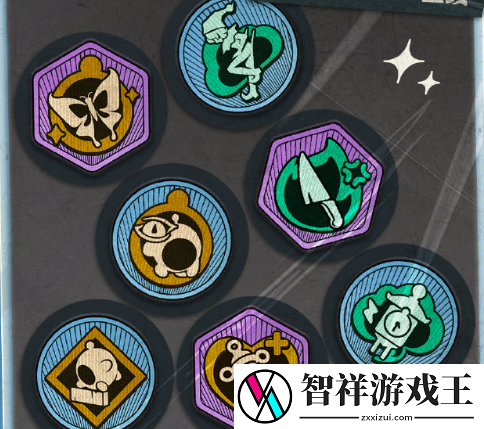 蛋仔派对逃出惊魂夜徽章怎么获得