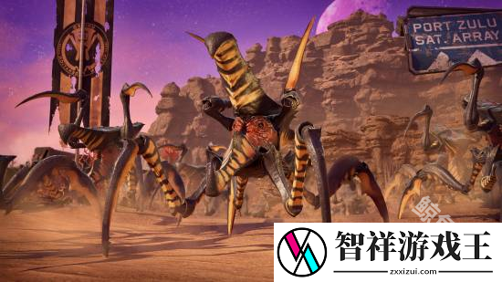星河战队灭绝新实机截图公布