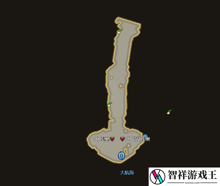 命运方舟艾弗格雷斯巢穴岛之心怎么获得-艾弗格雷斯巢穴岛之心位置介绍