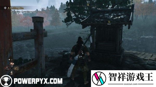 浪人崛起横滨全神社怎么找