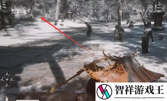 黑神话悟空四魔将在哪