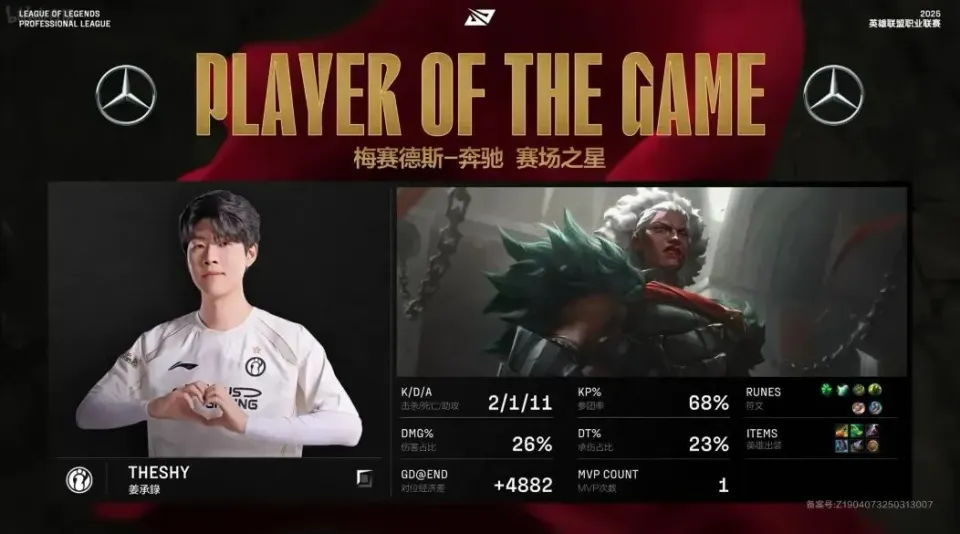 iG豪取3连胜