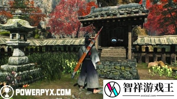 浪人崛起横滨全神社怎么找