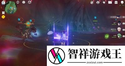 原神古老的颜色第三幕在哪