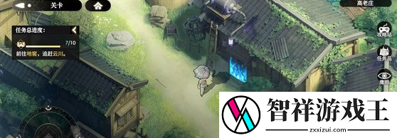 少年西游记2高老庄宝箱位置在哪