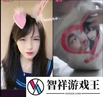 靠独闯哥布林洞穴出圈的颜值女主播