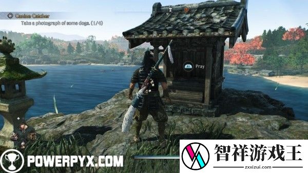 浪人崛起横滨全神社怎么找