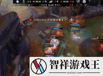 iG豪取3连胜-TheShy狼母直取后排-Rookie永恩塔下1秀3！你看了吗