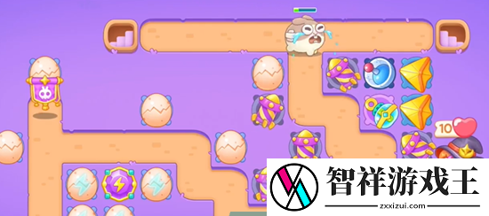 保卫萝卜4阿波与魔法宝藏第82关怎么过