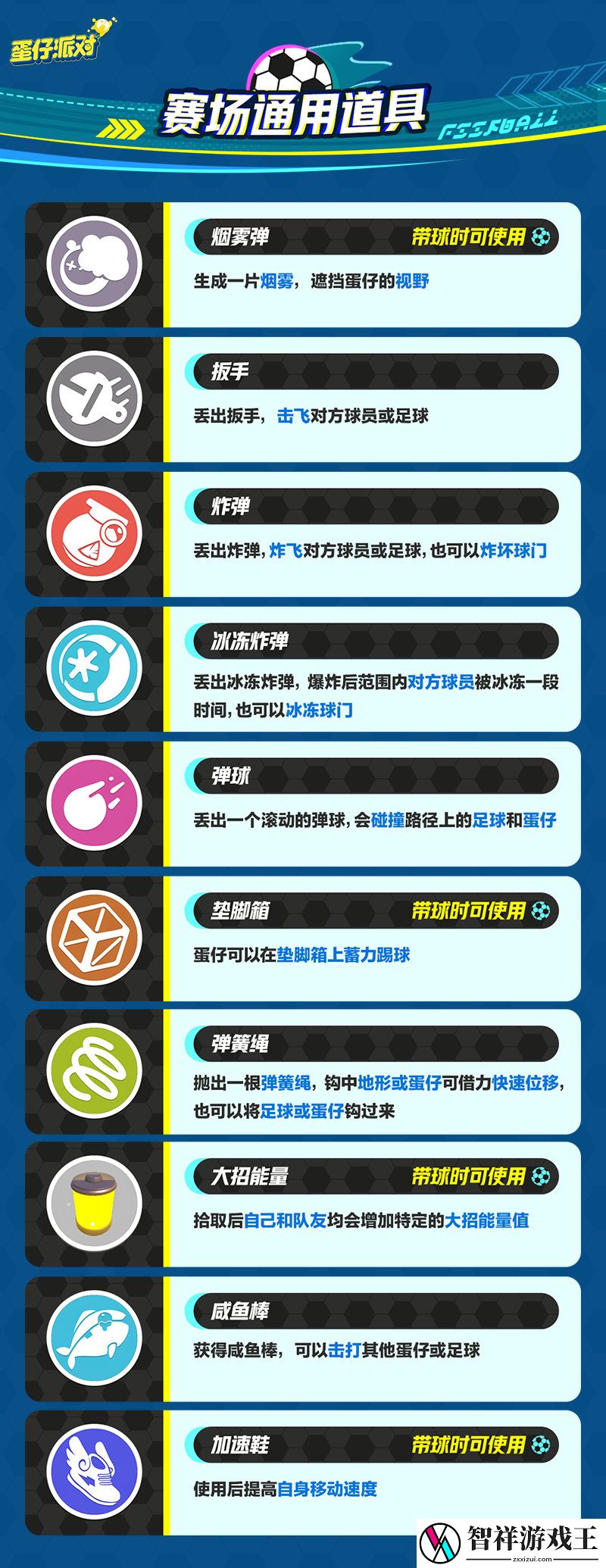 蛋仔派对热血足球怎么玩