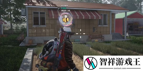 七日世界蜂团团收容物在哪里刷新