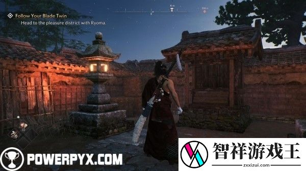 浪人崛起横滨全神社怎么找