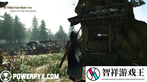浪人崛起横滨全神社怎么找
