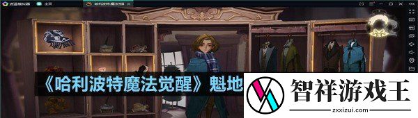 哈利波特魔法觉醒魁地奇精品店位置在哪-哈利波特魔法觉醒魁地奇精品店位置介绍一览