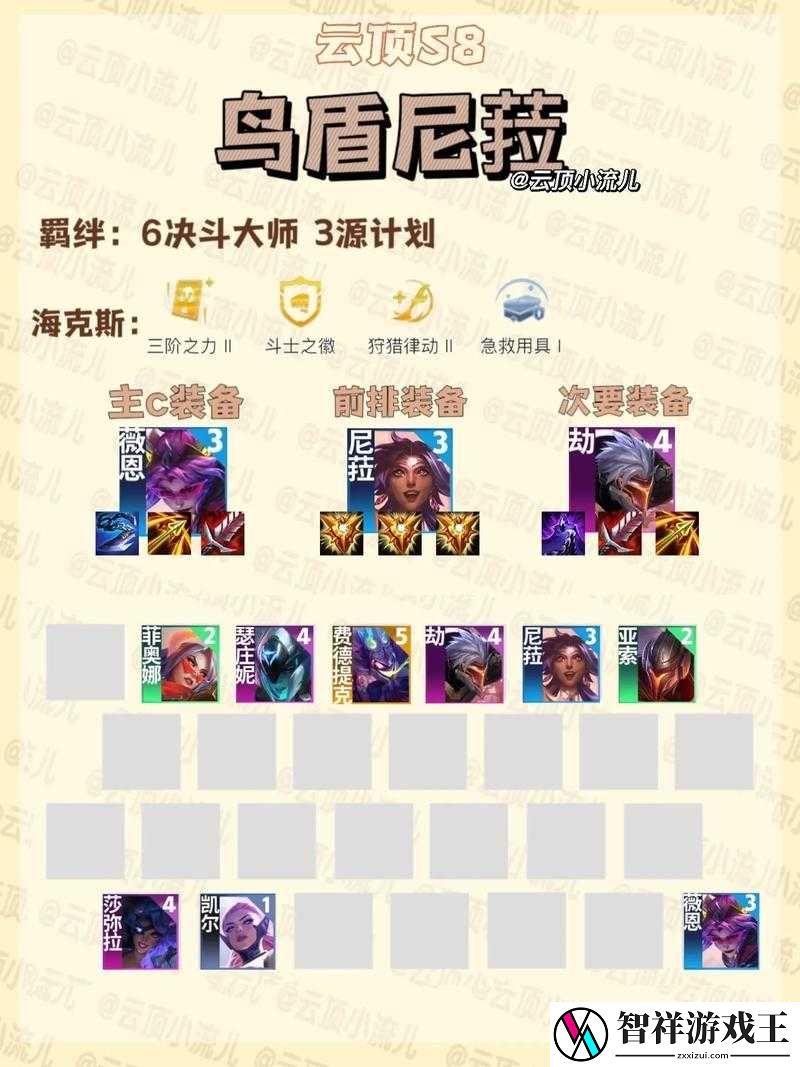 海盗四枪赌狗流封神套路！秒懂这套直接冲赛季最强阵容