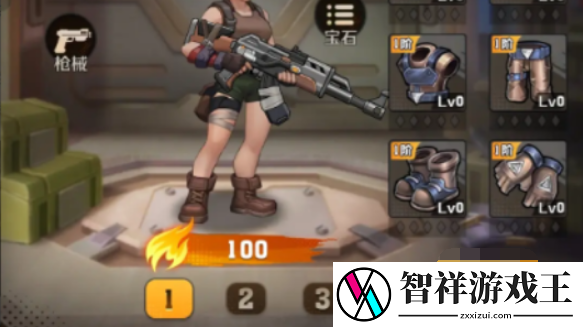向僵尸开炮枪械获取方法是什么