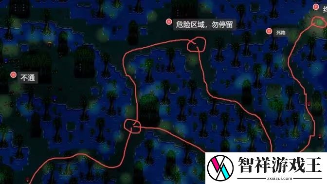 星露谷物语巫婆沼泽怎么解锁-巫婆沼泽任务怎么完成