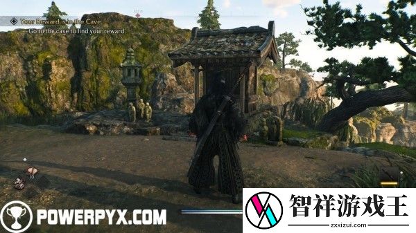 浪人崛起横滨全神社怎么找