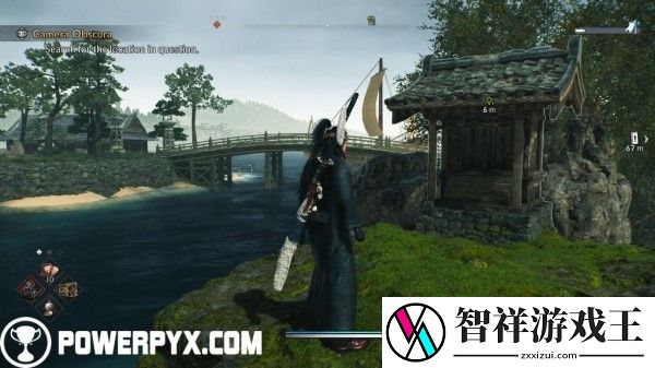 浪人崛起横滨全神社怎么找