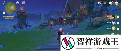 原神5.1绝望高悬天之上任务怎么做