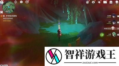 原神古老的颜色第三幕在哪