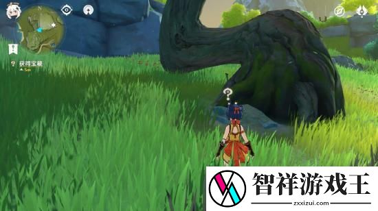 原神明蕴镇老**任务攻略