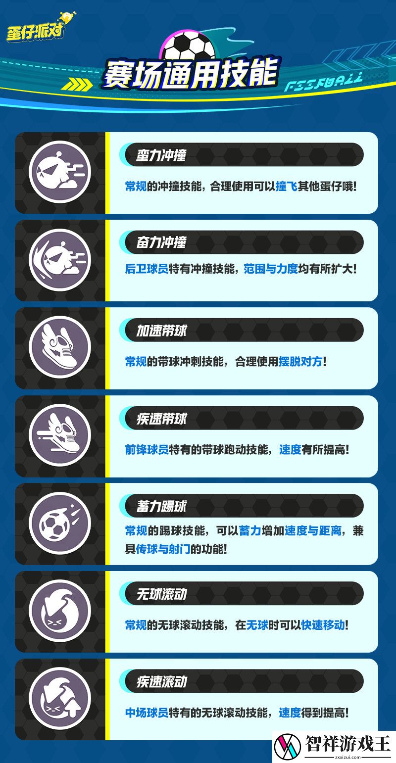 蛋仔派对热血足球怎么玩