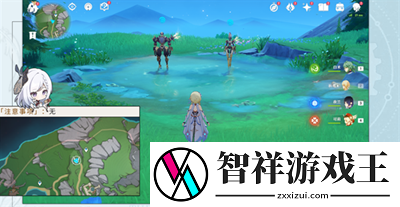 原神机芯元件怎么获取