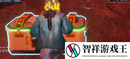 星球重启开普勒港熔岩裂隙宝箱在哪