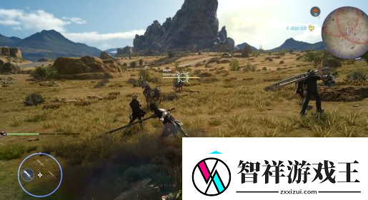 最终幻想15X1X版将支持Win10高级音效