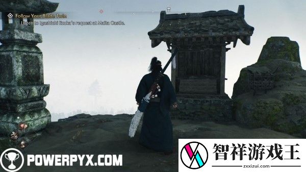 浪人崛起横滨全神社怎么找