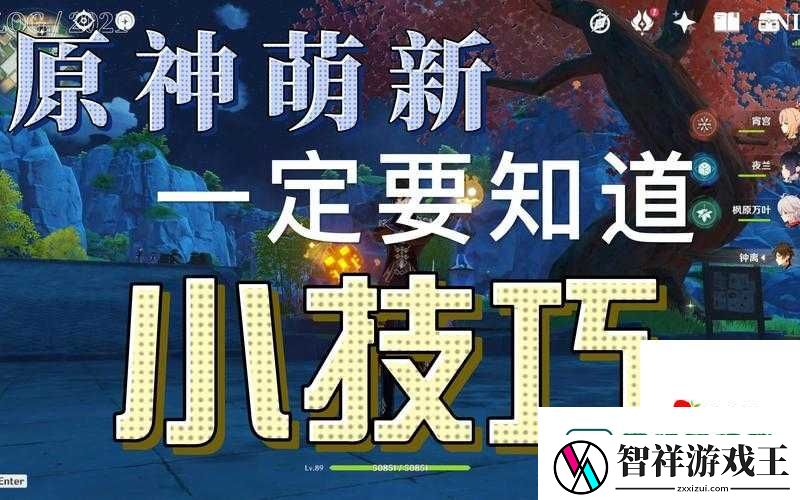 七七突破材料全清单！技能连招超实用技巧-萌新秒变大佬