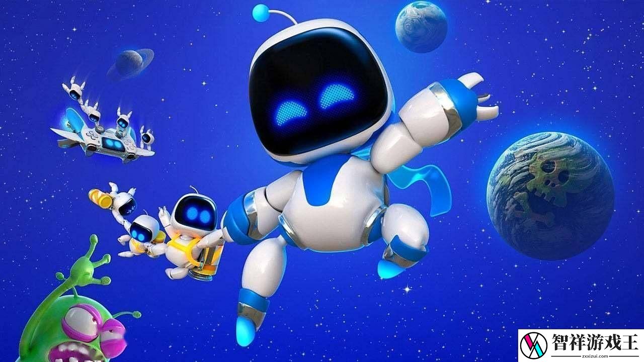 宇宙机器人背后的故事