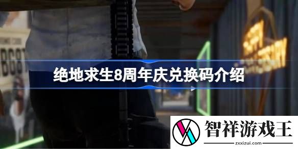 绝地求生8周年庆兑换码介绍-绝地求生8周年庆兑换码有哪些
