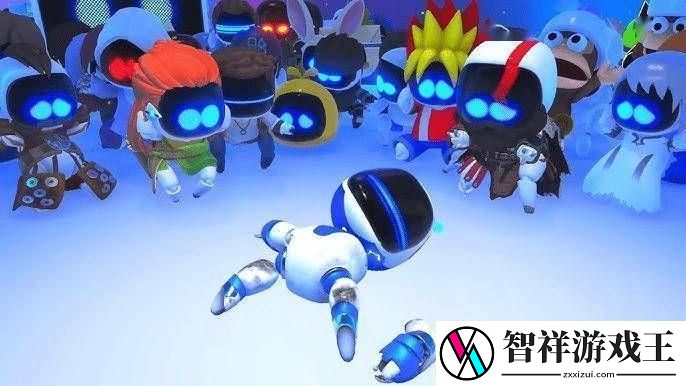 宇宙机器人背后的故事