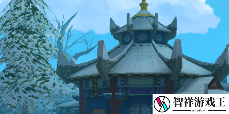 全民江湖冬雪福利大派送