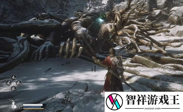黑神话悟空四魔将在哪