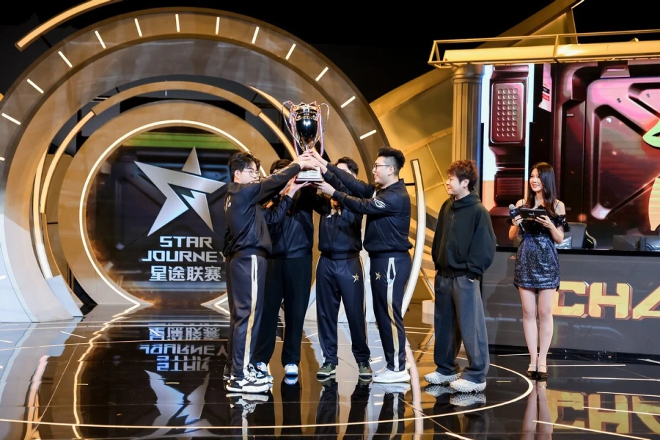 TEAMWORK战队如何在星途联赛S7中逆风翻盘