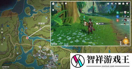 原神趁梦想气息逗留任务攻略-善于利用游戏内的配合和协作机制