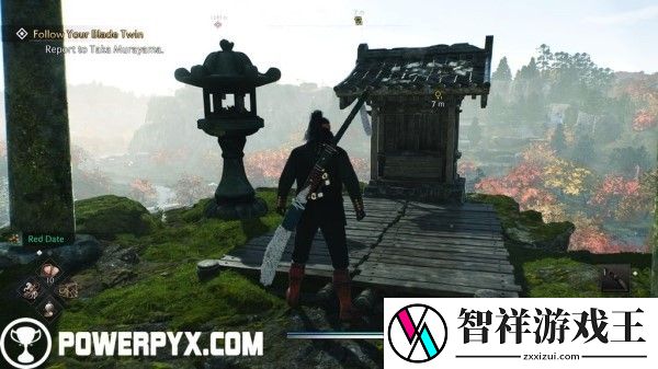 浪人崛起横滨全神社怎么找