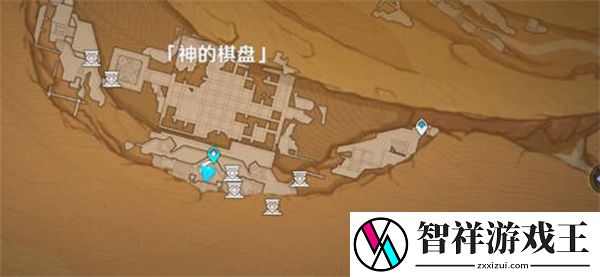 原神千壑沙地圣章石位置攻略-宠物养成与战斗优化策略